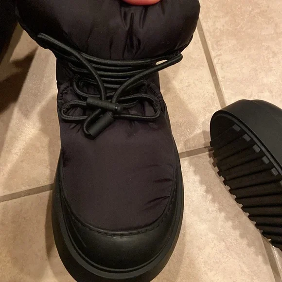 Zara ankle snow booties - Picture 3 of 5